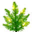 Lime Fir Artificial Christmas Tree withLED Lime Lights with Stand-1180813166-1121411053