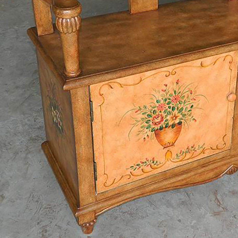 Tabouret à langer multifonctionnel 45,3 po