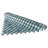 Hudson Diamond 12-1/4 " x 12-3/8 " Porcelain Mosaic Floor & Wall Tile-36953345