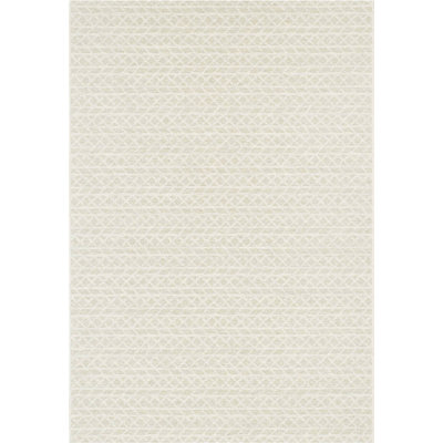Terresa Geometric Wool Hand Woven Area Rug