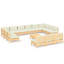 Ensemble de conversation modulaire 14 pièces-75398020-75398023