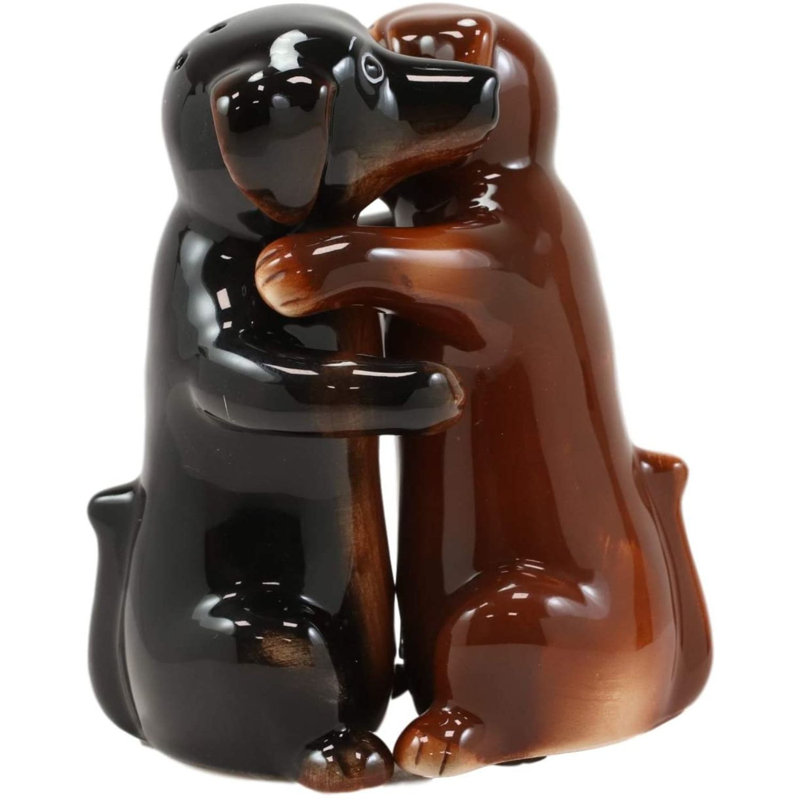 Ensemble de salière et poivrière Jowita Trinx