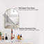 Metal Arch Mirror-747345128