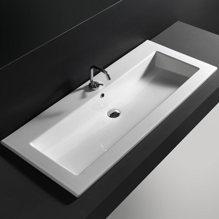47.2'' L Bathroom Sink