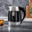 Geepas 2 Slice Bread Toaster & 1.7L Illuminating Electric Kettle Combo