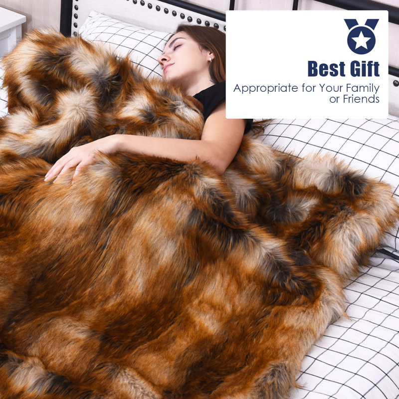 Mistry Quilted Blanket