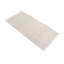 Solid Colour Flatweave Indoor / Outdoor Area Rug-61873186