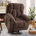Espresso Brown Chenille