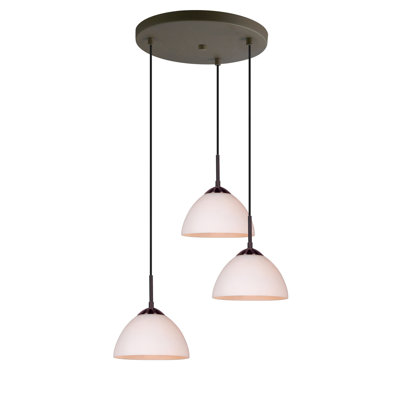 Espalda 3 - Light Cluster Pendant
