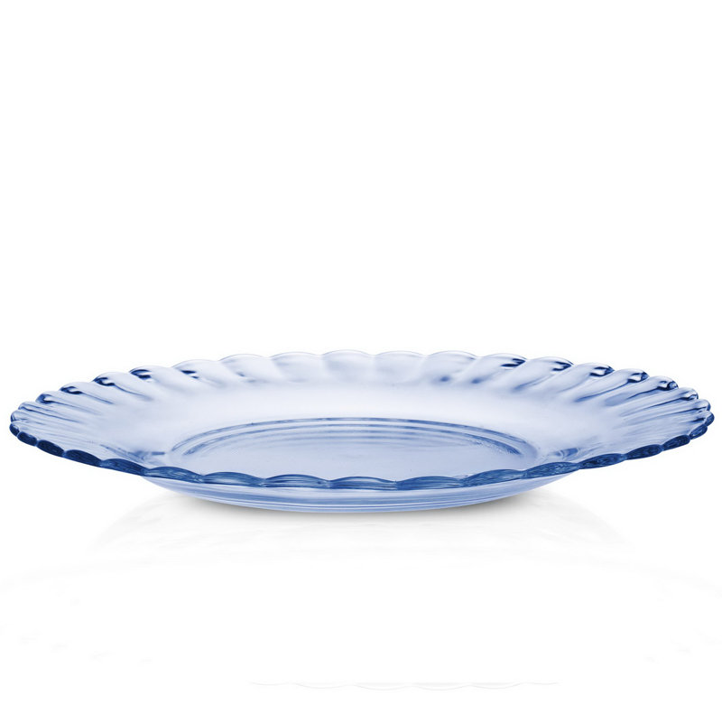 Duralex Assiettes marines picardes 23 cm