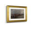 «Vintage Hunt III», ensemble de 4 reproductions encadrées