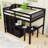 Wooden Loft Bed With Built-In-Desk And Stairs-52340989-52340991
