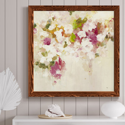 " FLORAL MUSE III "