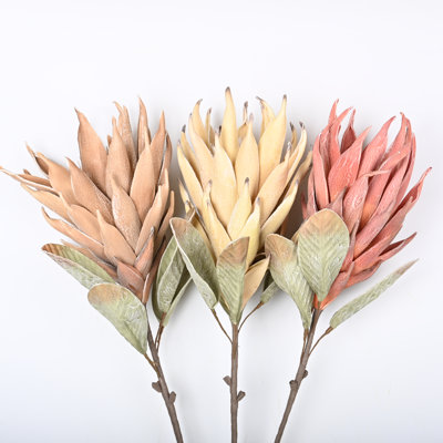 Protea Cynaroides Floral Arrangement Long Stem