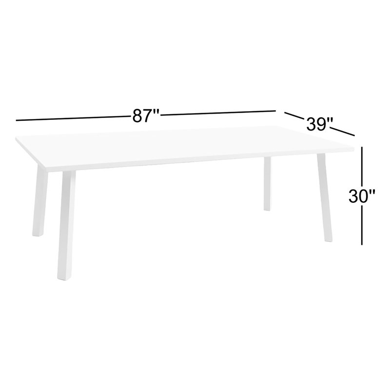 Rio Outdoor Dining Table