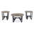 Hinke End Table Set