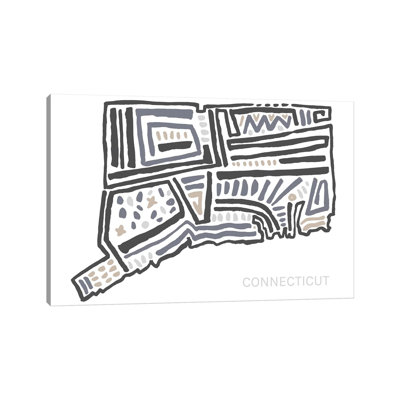 " Connecticut " by Statement Goods