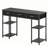 Small Computer Desk with Fabric Drawers-456459046