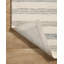 Tapis transitionnel ivoire / ardoise Chris Loves Julia x Loloi Chris-72888196