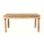 Francisque Solid Wood Dining Table