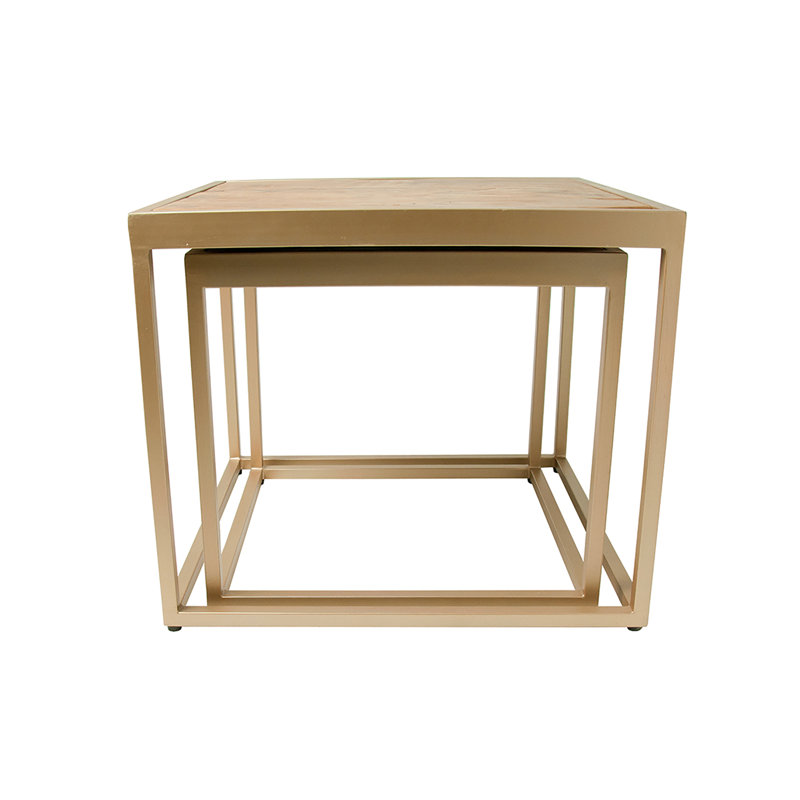 Barret Frame Coffee Table