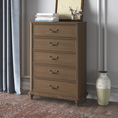 Herolind 5 Drawer Chest