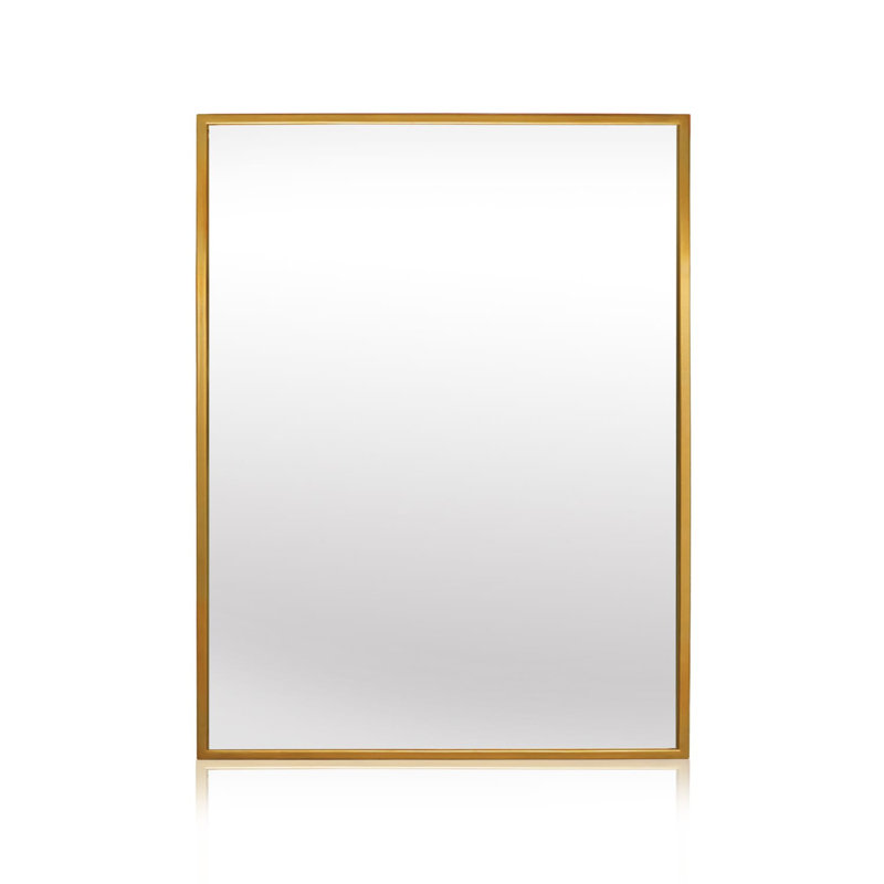 Metal Wall Mirror