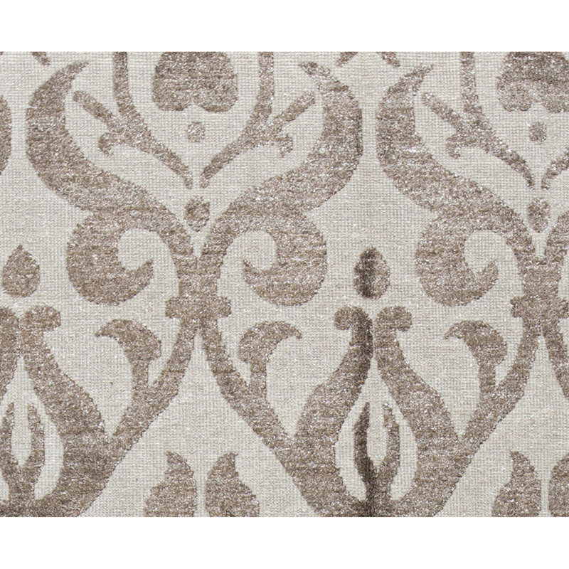 La Ciel Damask Area Rug