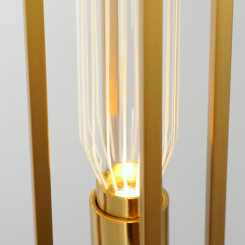 2 - Light LED Pendant, Heritage