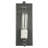 Metro Fusion Flush Mounted Sconce