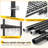 Shynar 60"W Shelving Unit, Heavy-duty Storage Shelves for Kitchen, Adjustable Garage Shelving-659719220