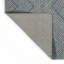 Tapis texturé moderne, transitionnel, géométrique, de style Sud-Ouest-40343196