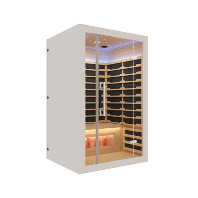 Sauna infrarouge iComfort pour 2 personnes