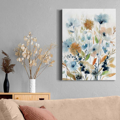Wrapped Canvas Print