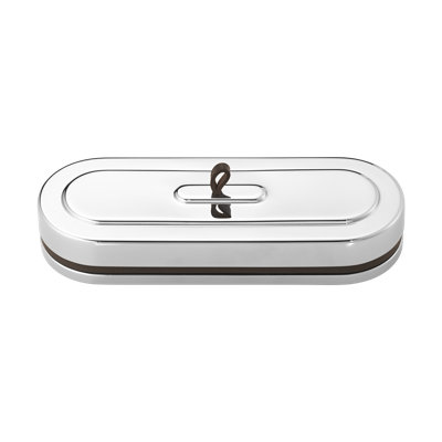 Manhattan Decorative Box Oval