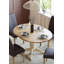 Forelli Extendable Oval Dining Table