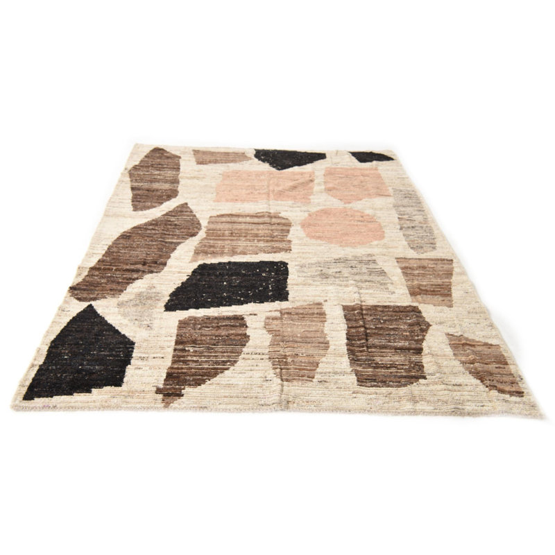 Mosser Beige Rug