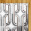 Swynford Cowhide Geometric Indoor Rug-1474396543