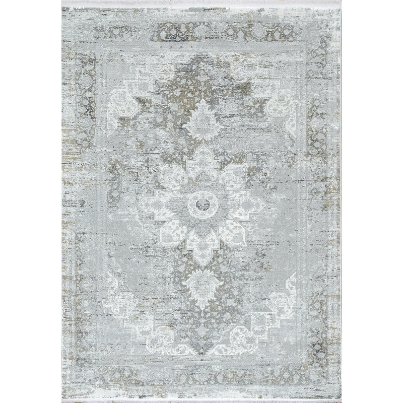 RUBY 9X12 2161-900 GREY