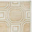 Onaway Rectangle 122 cm x 183 cm Geometric Hand Woven Area Rug