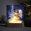 Veilleuse de Noël