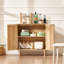 PB Melamine Standard Accent Cabinet-1755402989