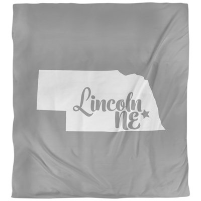 Housse de couette lincoln nebraska