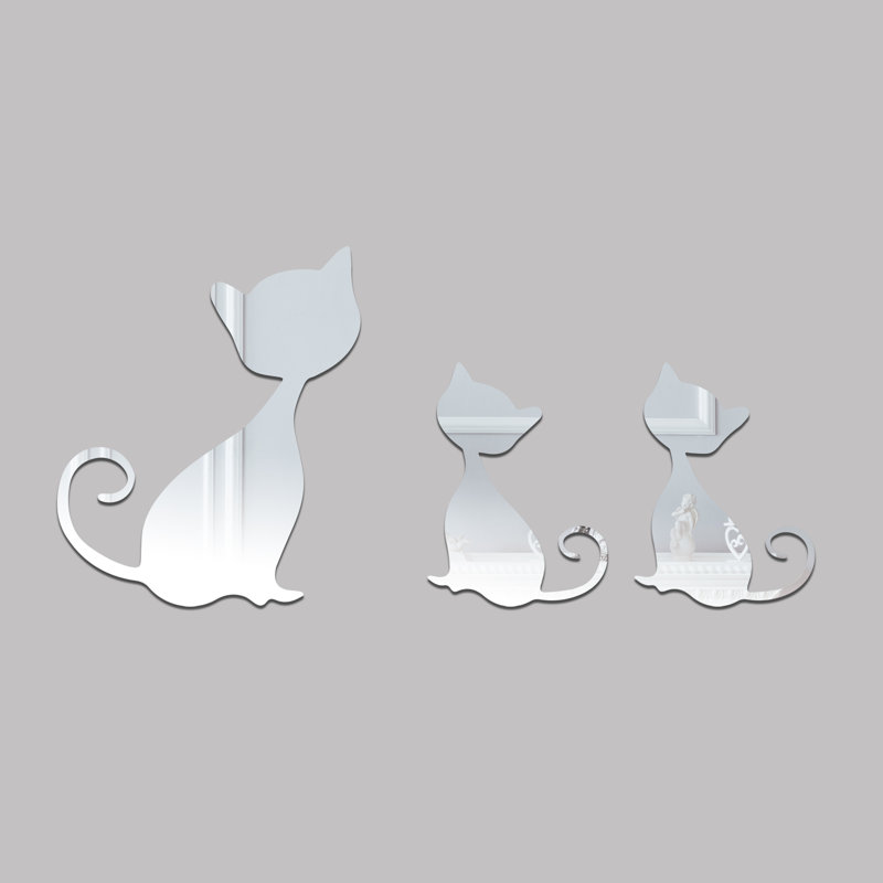 Animals Non-Wall Damaging Wall Decal