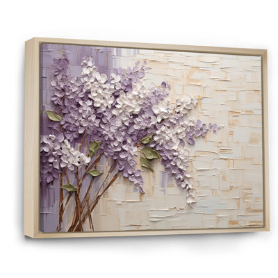 " Blooming Lilac Melody V "