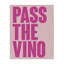 «Pass The Vino Pastel», design par House of Lulu-80205786