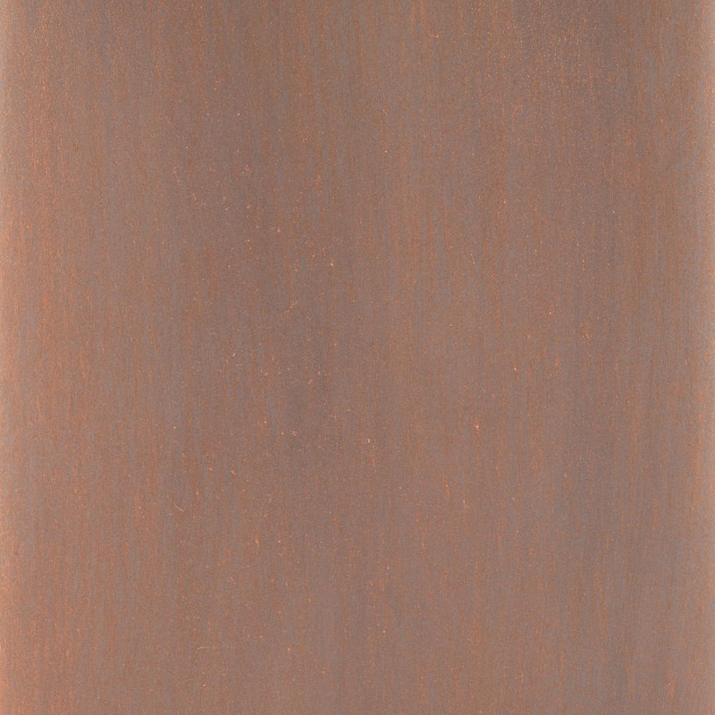 Table de bout à piédestal en verre Camber