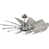Nickel antique avec pales grises