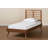Armīns Slat Headboard Design Bed