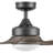 Lynton 52" Indoor Outdoor Ceiling Fan with Remote and Color Change Light Kit Included-88069716